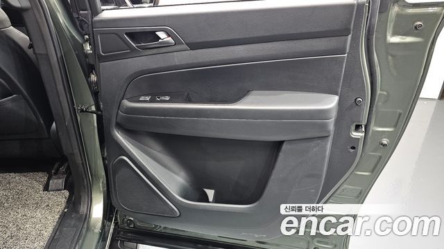KG Mobility Rexton 2022 — photo 15