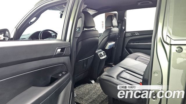 KG Mobility Rexton 2022 — photo 16