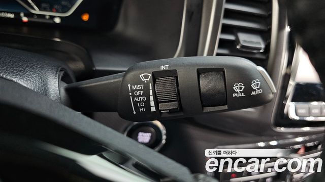 KG Mobility Rexton 2022 — photo 27
