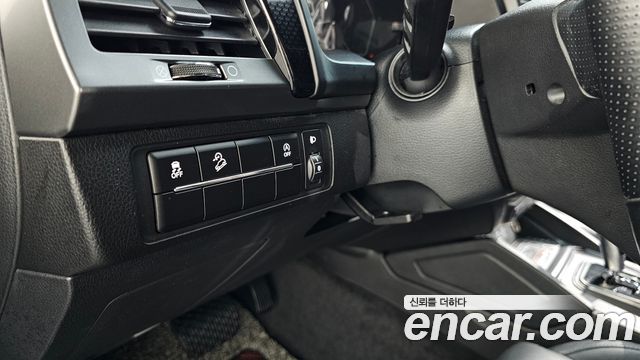 KG Mobility Rexton 2022 — photo 28
