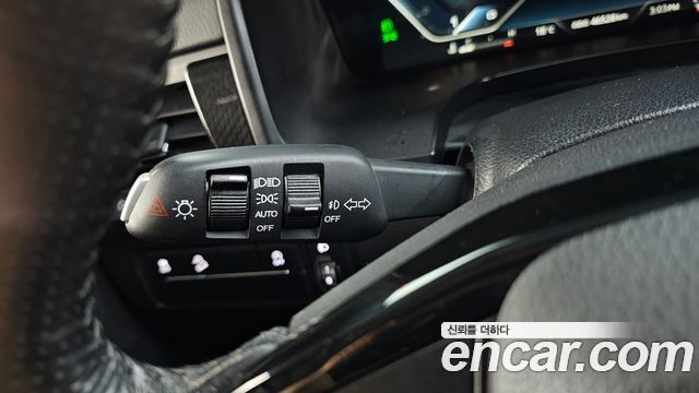 KG Mobility Rexton 2022 — photo 29