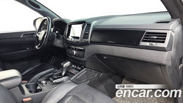KG Mobility Rexton 2022 — photo 30