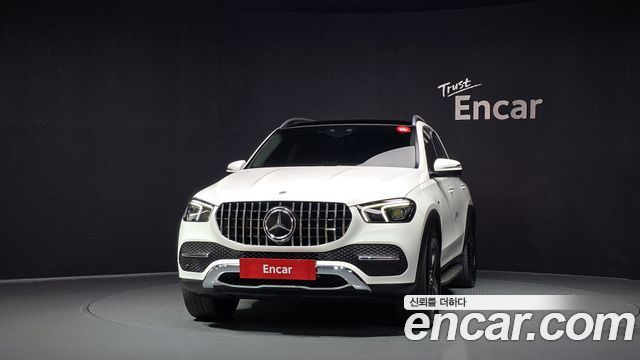Mercedes-Benz GLE-Class 2021 — photo 3