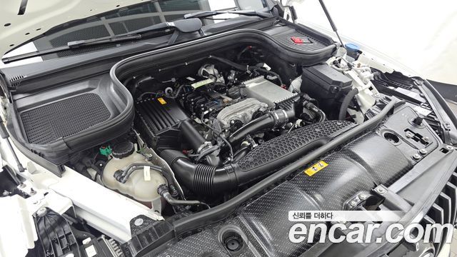 Mercedes-Benz GLE-Class 2021 — photo 6
