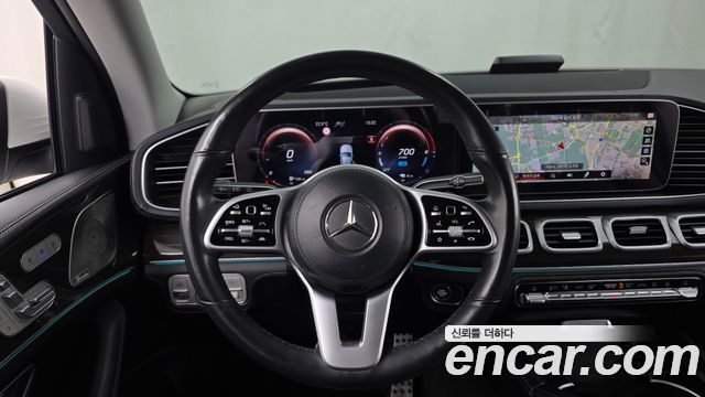 Mercedes-Benz GLE-Class 2021 — photo 19