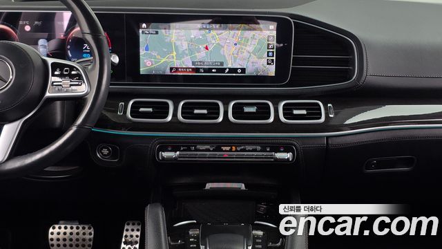 Mercedes-Benz GLE-Class 2021 — photo 20