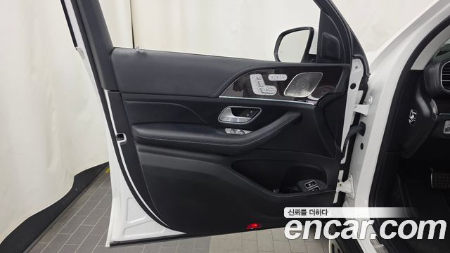 Mercedes-Benz GLE-Class 2021 — photo 14