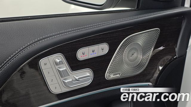 Mercedes-Benz GLE-Class 2021 — photo 30
