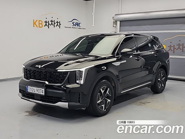 Kia Sorento 2024 — photo 1