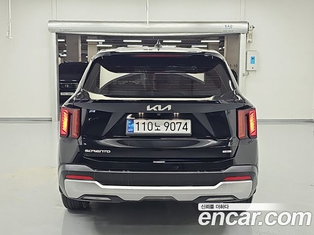 Kia Sorento 2024 — photo 3