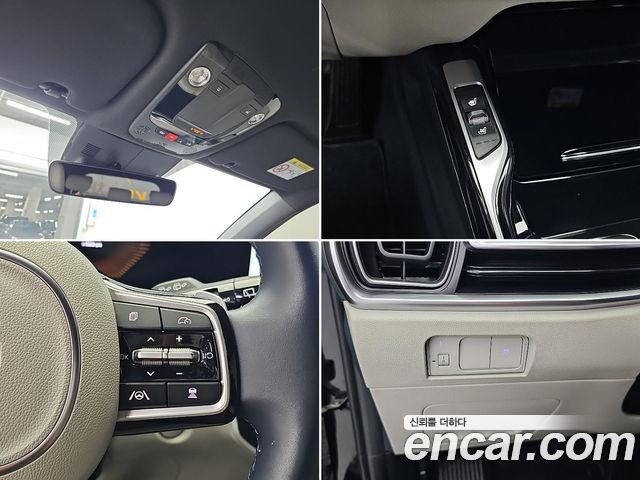 Kia Sorento 2024 — photo 17