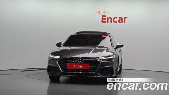 Audi A7 2022 — photo 3