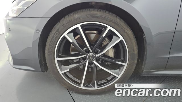 Audi A7 2022 — photo 5