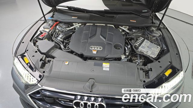 Audi A7 2022 — photo 6