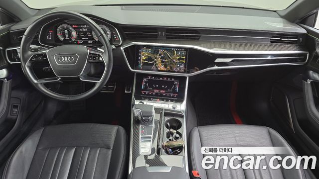 Audi A7 2022 — photo 10