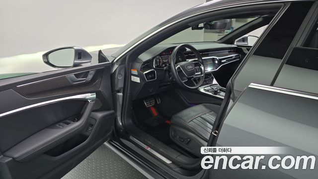 Audi A7 2022 — photo 13
