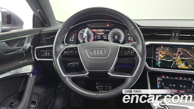 Audi A7 2022 — photo 19
