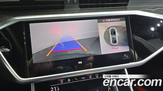 Audi A7 2022 — photo 20