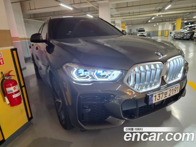 BMW X6 2022 — photo 2