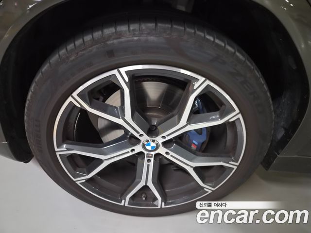 BMW X6 2022 — photo 5