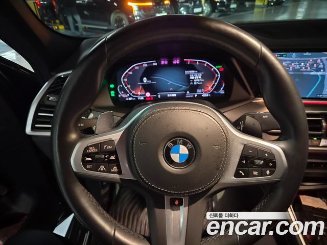 BMW X6 2022 — photo 6
