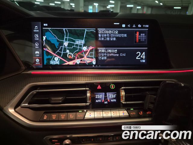 BMW X6 2022 — photo 8