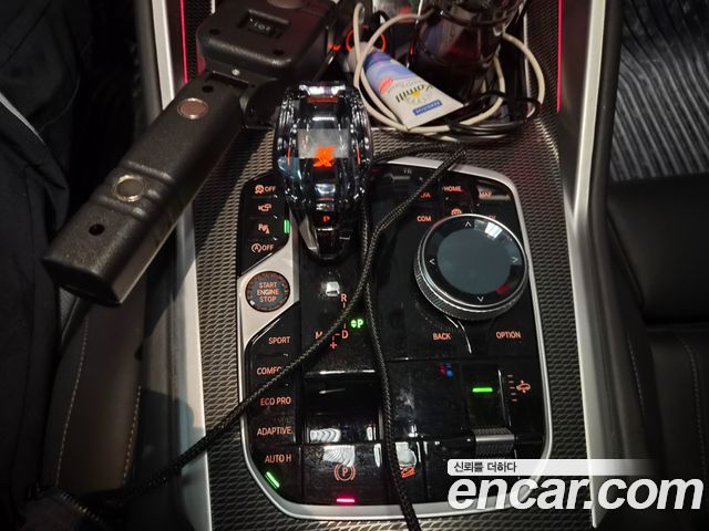 BMW X6 2022 — photo 10