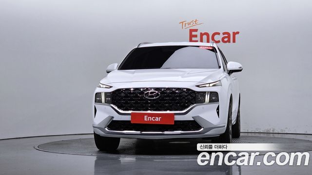 Hyundai Santafe 2021 — photo 3