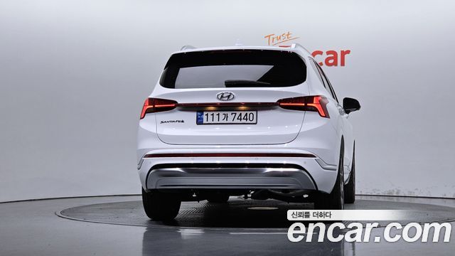Hyundai Santafe 2021 — photo 4