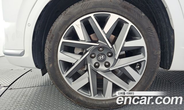 Hyundai Santafe 2021 — photo 5