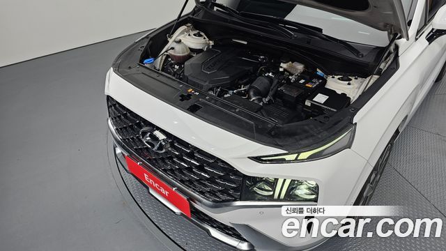 Hyundai Santafe 2021 — photo 6