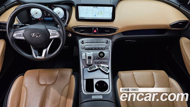 Hyundai Santafe 2021 — photo 10