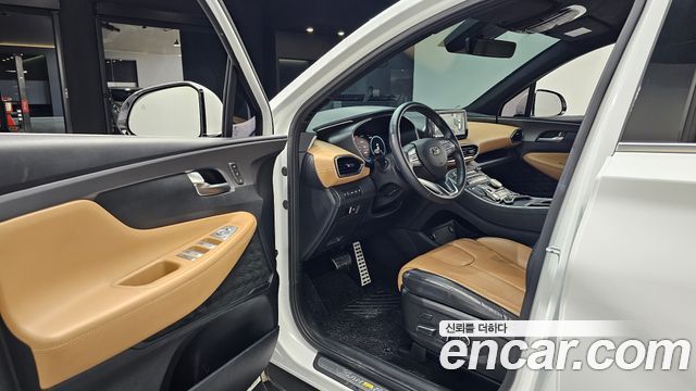 Hyundai Santafe 2021 — photo 13
