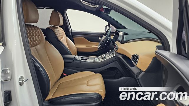 Hyundai Santafe 2021 — photo 17