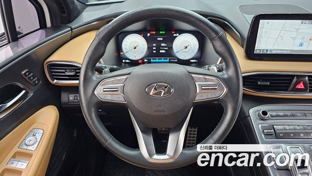 Hyundai Santafe 2021 — photo 19