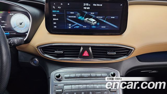 Hyundai Santafe 2021 — photo 20