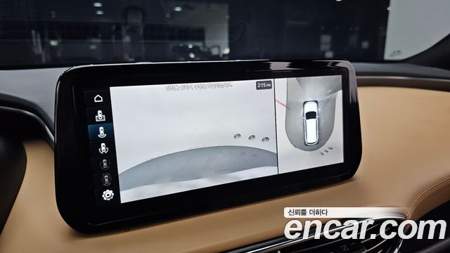 Hyundai Santafe 2021 — photo 21