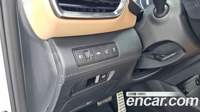 Hyundai Santafe 2021 — photo 23