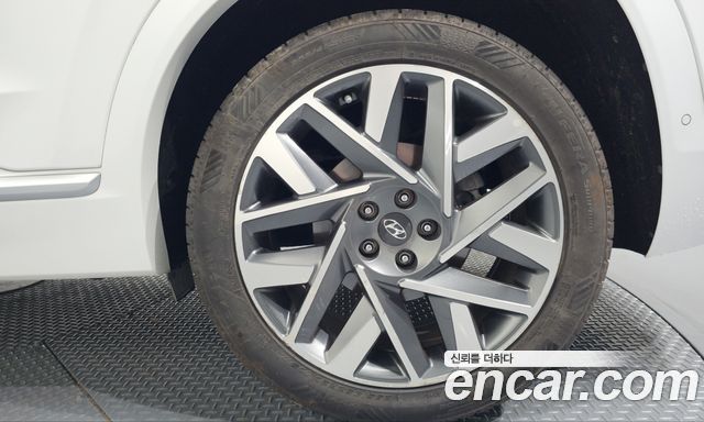 Hyundai Santafe 2021 — photo 7