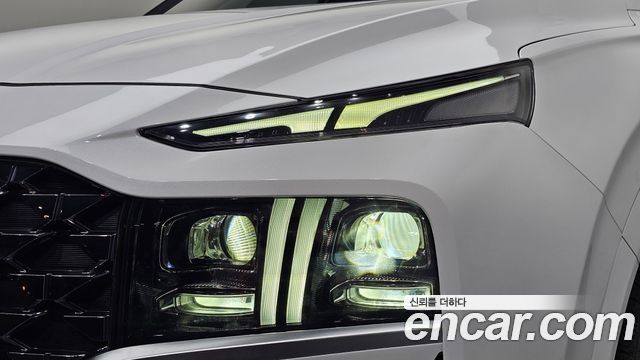 Hyundai Santafe 2021 — photo 8