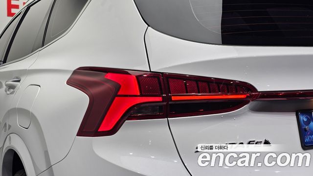 Hyundai Santafe 2021 — photo 9