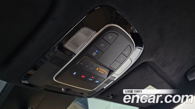 Hyundai Santafe 2021 — photo 32