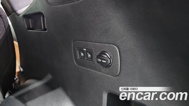 Hyundai Santafe 2021 — photo 37