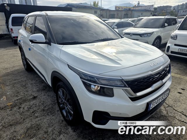 Kia Seltos 2023 — photo 3