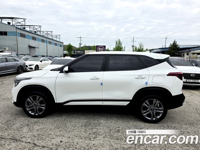 Kia Seltos 2023 — photo 5