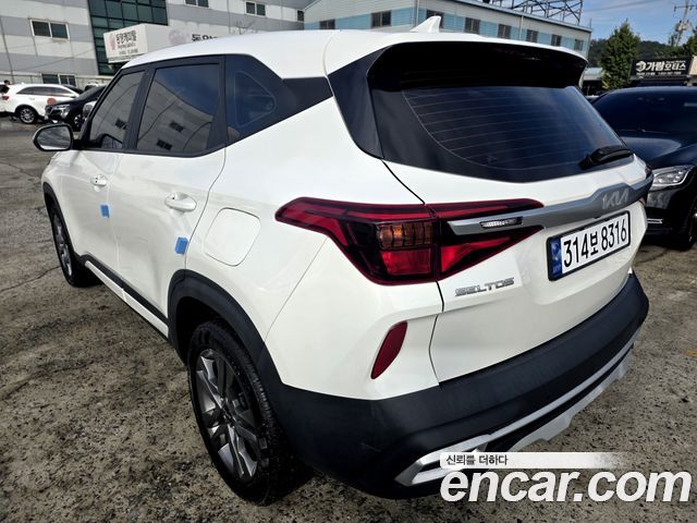 Kia Seltos 2023 — photo 6