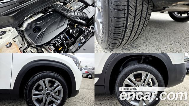Kia Seltos 2023 — photo 20