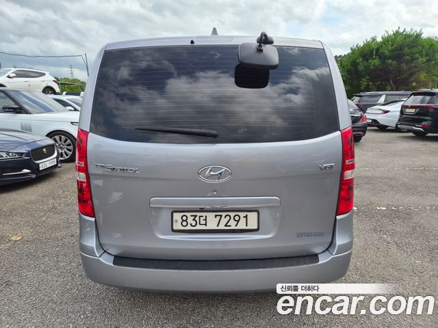 Hyundai Starex 2021 — photo 4