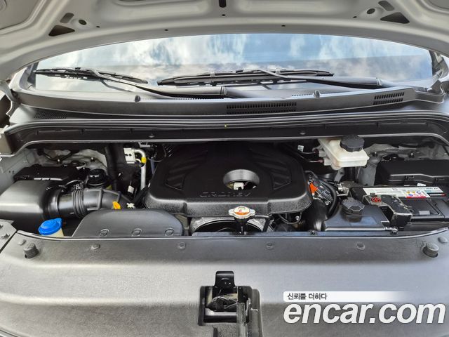 Hyundai Starex 2021 — photo 14