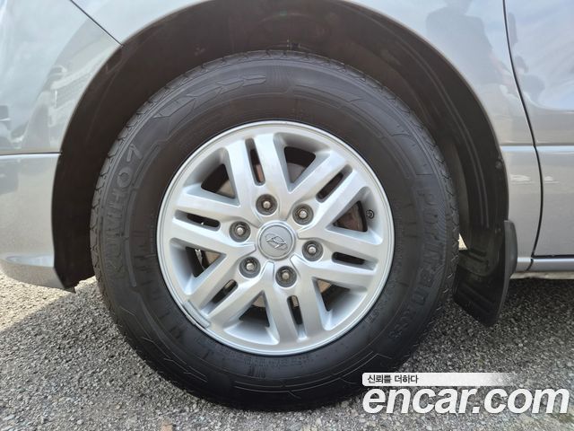 Hyundai Starex 2021 — photo 15